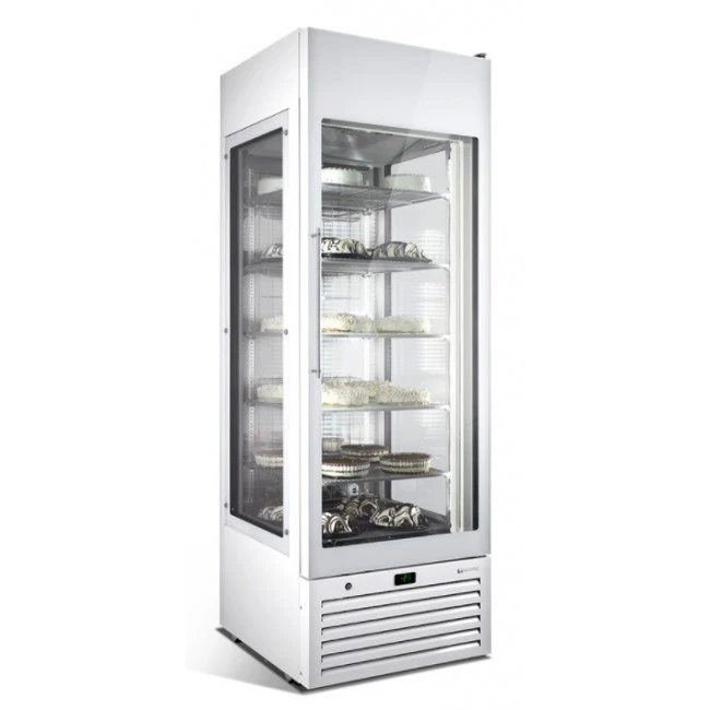 Vetrina Espositiva Per Pasticceria E Gelateria MON Modello VENERE NSB/W 3 Vetrina Espositiva Per Pasticceria E Gelateria MON Modello VENERE NSB/W