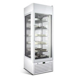 Vetrina Espositiva Per Pasticceria E Gelateria MON Modello VENERE NVB/W