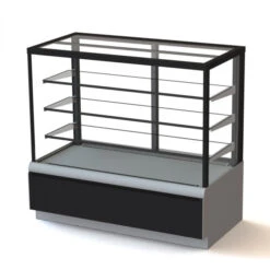 Vetrina Espositiva Per Pasticceria Modello 1801974P Ventilata