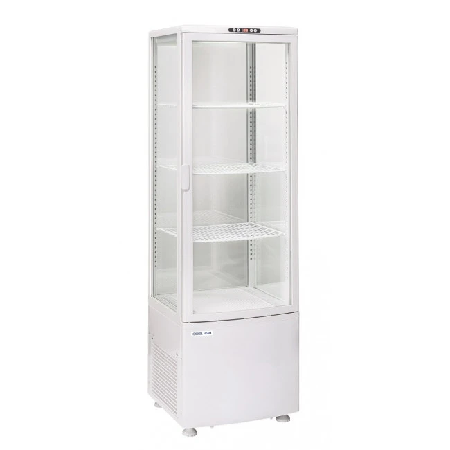 Vetrina Espositiva Refrigerata Modello RC235 3 Vetrina Espositiva Refrigerata Modello RC235