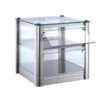 Vetrina Espositore Da Banco Calda TP Modello KB32R In Lamiera Di Acciaio Inox Potenza 400 W 1 Vetrina Espositore Da Banco Calda TP Modello KB32R In Lamiera Di Acciaio Inox Potenza 400 W -Ristosubito Negozio vetrina espositore da banco calda tp modello kb32r in lamiera di acciaio inox potenza 400 w e1a