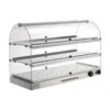 Vetrina Espositore Da Banco Calda TP Modello VB83R 3 Ripiani Fianchi E Antine In Plexiglass Potenza 1000 W 2 Vetrina Espositore Da Banco Calda TP Modello VB83R 3 Ripiani Fianchi E Antine In Plexiglass Potenza 1000 W -Ristosubito Negozio vetrina espositore da banco calda tp modello vb83r 3 ripiani fianchi e antine in plexiglass potenza 1000 w 0a7
