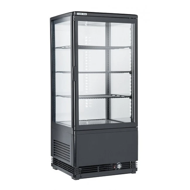 Vetrina Frigo Refrigerata Modello RC78B 3 Vetrina Frigo Refrigerata Modello RC78B
