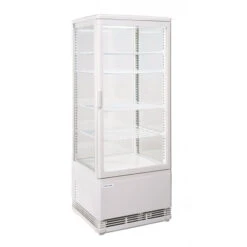 Vetrina Frigo Refrigerata Modello RC98