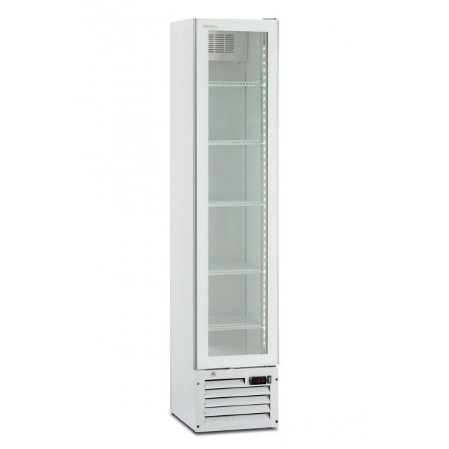 Vetrina Frigo Slim Statica Modello THINCOOLERWHITE 3 Vetrina Frigo Slim Statica Modello THINCOOLERWHITE