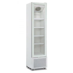 Vetrina Frigo Slim Ventilata Modello SLIMCOOLER225TWHITE
