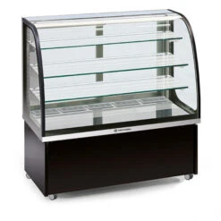 Vetrina Orizzontale Refrigerata Pasticceria/Pralineria Modello BRIO 137Q CIOCCO Potenza 1000 W