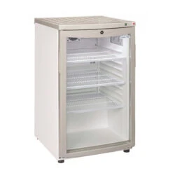 Vetrina Refrigerata Bibite Con Ventola Di Assistenza Modello RCF145 Luce Interna A LED