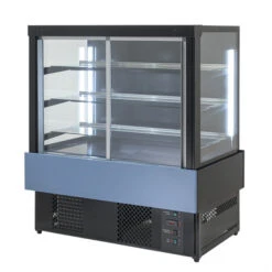 Vetrina Refrigerata Con Porte Scorrevoli Frontali Modello EVOKL2PORTE120