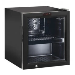 Vetrina Refrigerata Da Banco Per Bibite Modello DC55B Assorbimento 80W