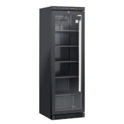 Vetrina Refrigerata Modello TSG400B Doppia Luce LED Interna Verticale