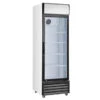 Vetrina Refrigerata Modello VRN338 Porta A Vetro Luce LED Interna