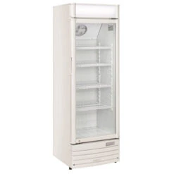 Vetrina Refrigerata Per Bibite Modello DC388C Assorbimento 172 W