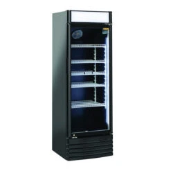 Vetrina Refrigerata Per Bibite Modello DC388CB Assorbimento 155 W