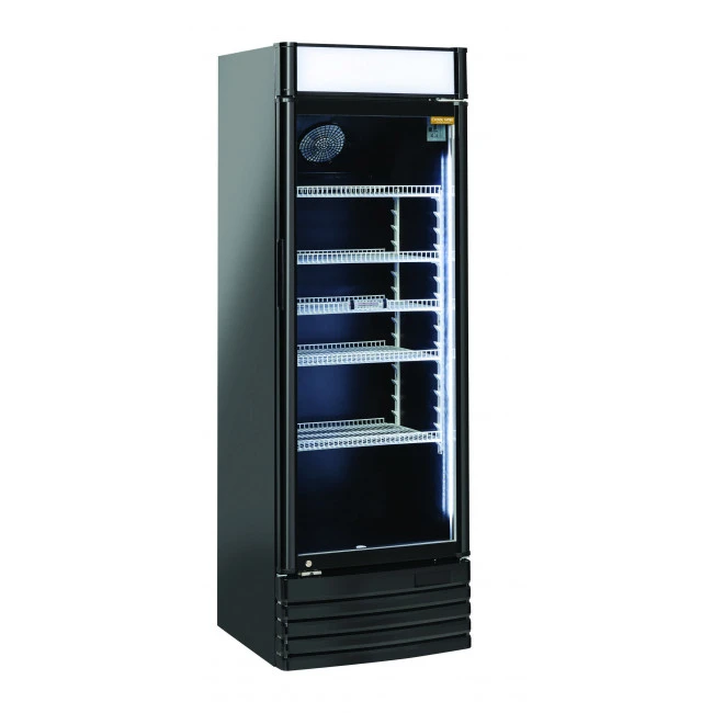 Vetrina Refrigerata Per Bibite Modello DC388CB Assorbimento 155 W 3 Vetrina Refrigerata Per Bibite Modello DC388CB Assorbimento 155 W