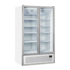 Vetrina Refrigerata Per Bibite Modello TKG1200 BIANCO