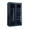 Vetrina Refrigerata Per Bibite Nero Modello DC1050B 1 Vetrina Refrigerata Per Bibite Nero Modello DC1050B -Ristosubito Negozio vetrina refrigerata per bibite nero modello dc1050b bac