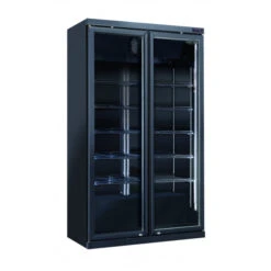 Vetrina Refrigerata Per Bibite Nero Modello DC1050B