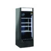 Vetrina Refrigerata Per Bibite Nero Modello DC328CB Assorbimento 120 W -Ristosubito Negozio vetrina refrigerata per bibite nero modello dc328cb assorbimento 120 w 794