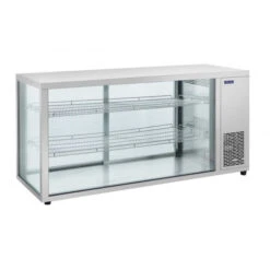 Vetrina Refrigerata Self Service Modello RC980