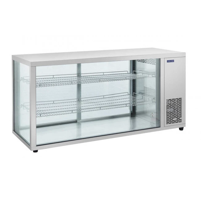 Vetrina Refrigerata Self Service Modello RC980 3 Vetrina Refrigerata Self Service Modello RC980