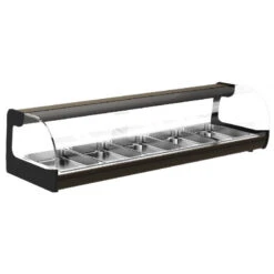 Vetrina Riscaldata Da Banco Modello 1801508P