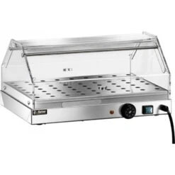 Vetrina Riscaldata Modello VBR4751 Da Banco