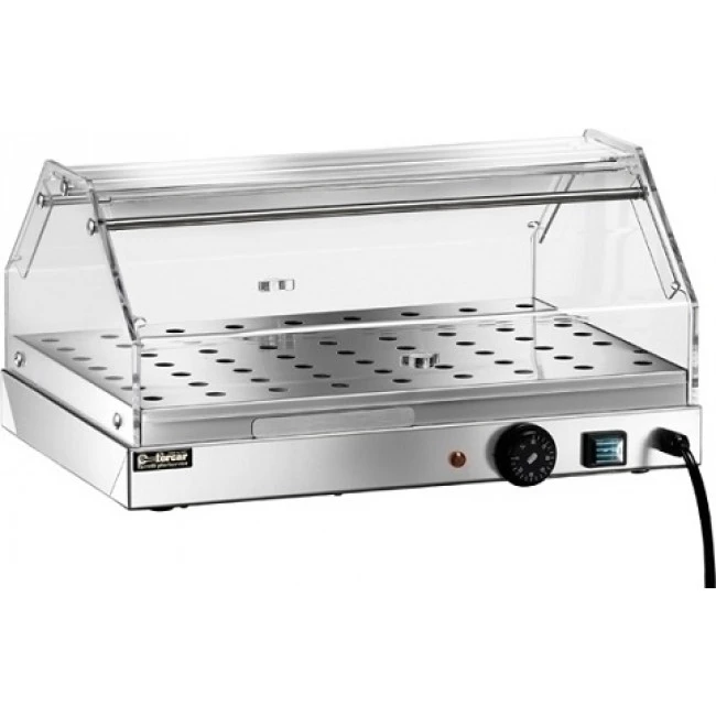 Vetrina Riscaldata Modello VBR4751 Da Banco 3 Vetrina Riscaldata Modello VBR4751 Da Banco