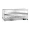Vetrina Riscaldata Modello VBR4786 Da Banco Due Piani